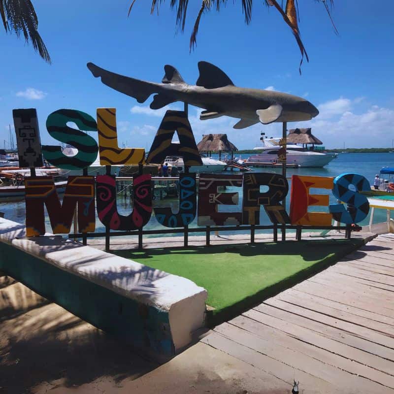 All inclusive vacation in Isla Mujeres Mexico